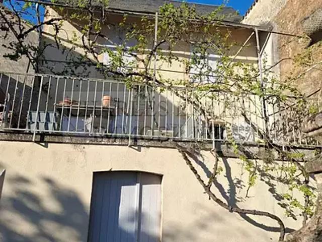 Cazals 46250 Achat / Vente appartement 8 pièces t8
