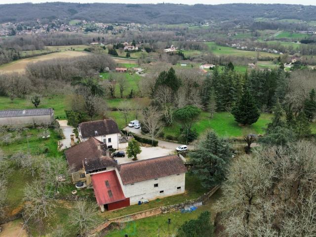 Cazals Vente Maison 46
