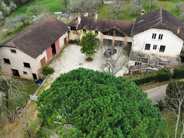Cazals Vente Maison 46