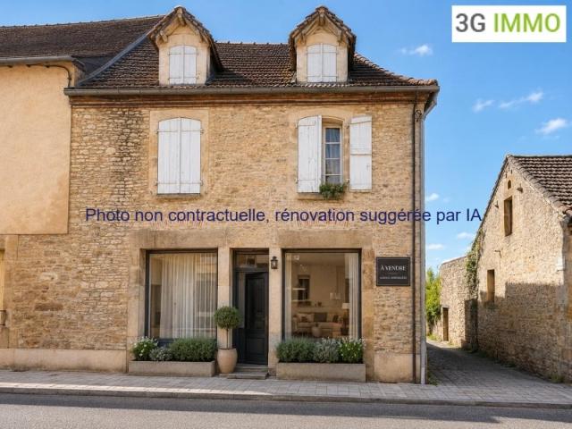 Cazals Vente Maison 46