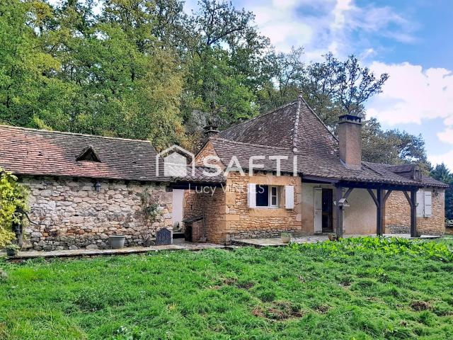 Cazals Vente Maison 46