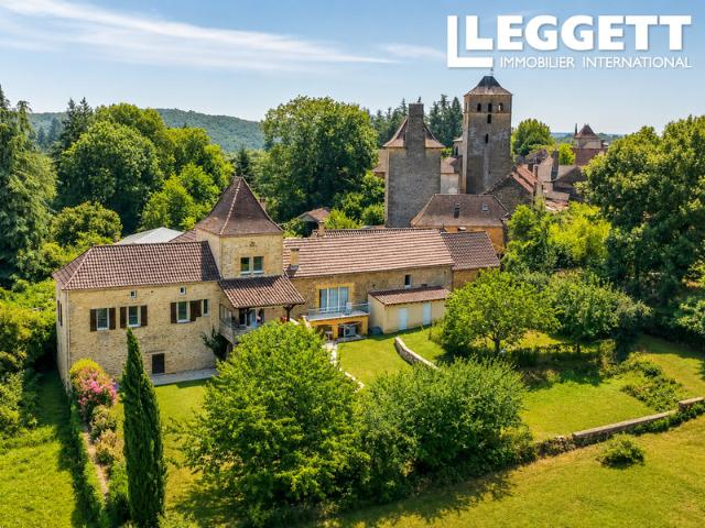 Cazals Vente Maison 46