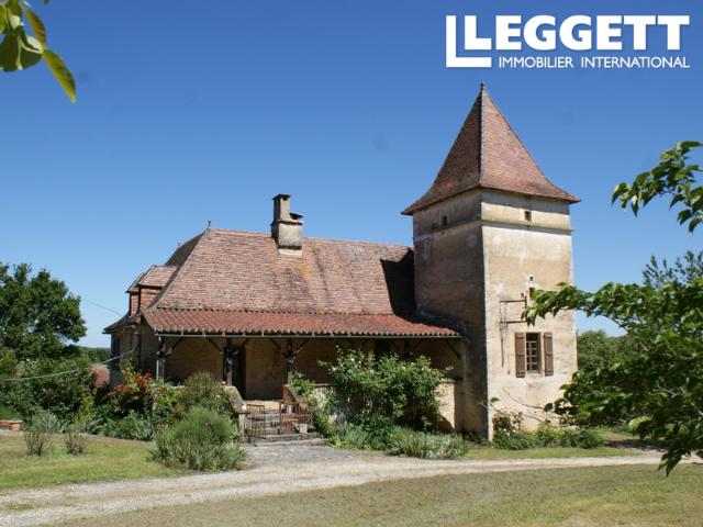 Cazals Vente Maison 46