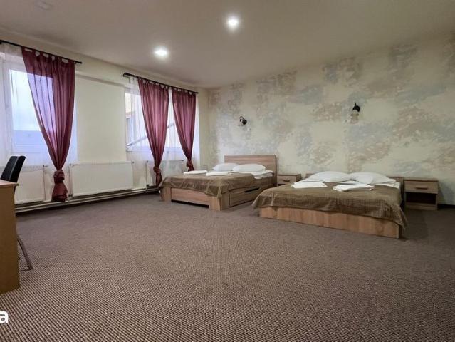 Cazare In Aparthotel Modern Utilat, Ideal pentru Echipe de Muncă