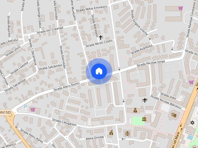 cazare la apartament