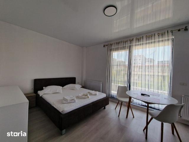 Cazare! Mamaia Nord,Strada D21 300m de plaja,Studiou mobilat utilat
