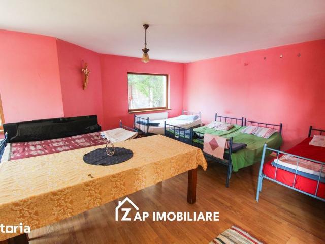 Cazare muncitori Casa capacitate 8 14 persoane