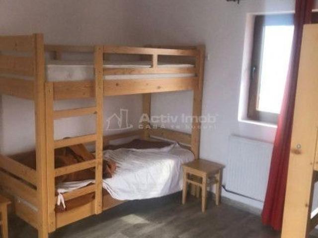 Cazare Muncitori Cristian 40 locuri