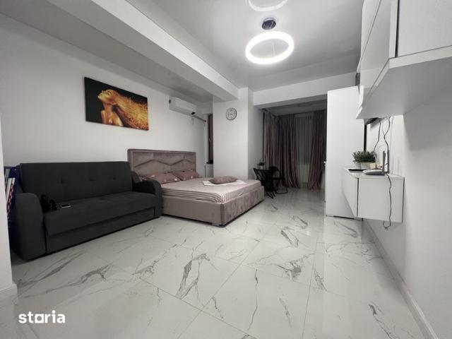 CAZARE Studio Resort stefan building.Prima linie la plaja
