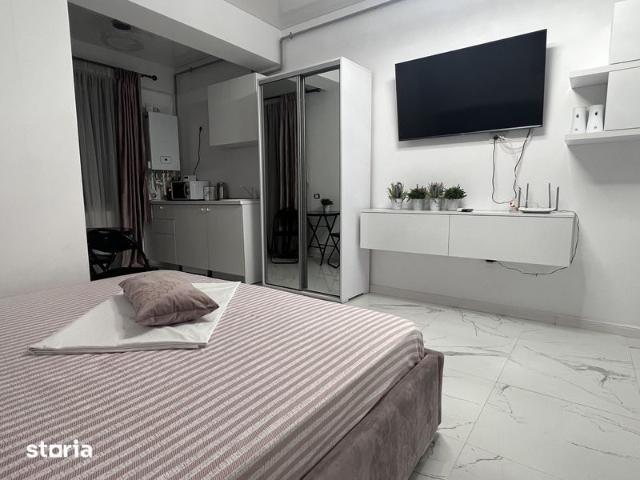CAZARE Studio Resort stefan building.Prima linie la plaja