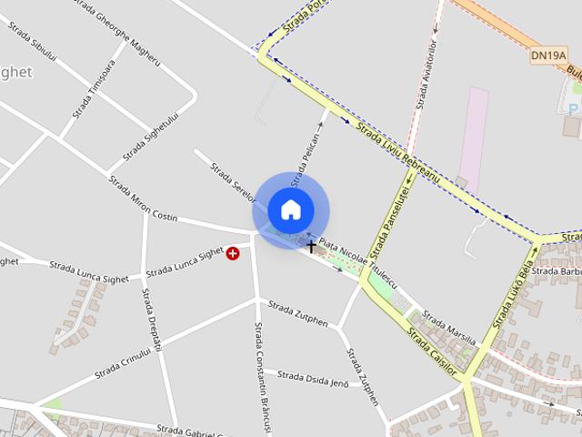 Cazare pentru muncitori
