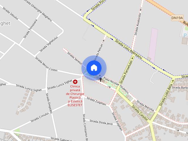 Cazare pentru muncitori