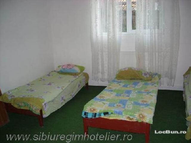 Cazare pentru muncitori Sibiu