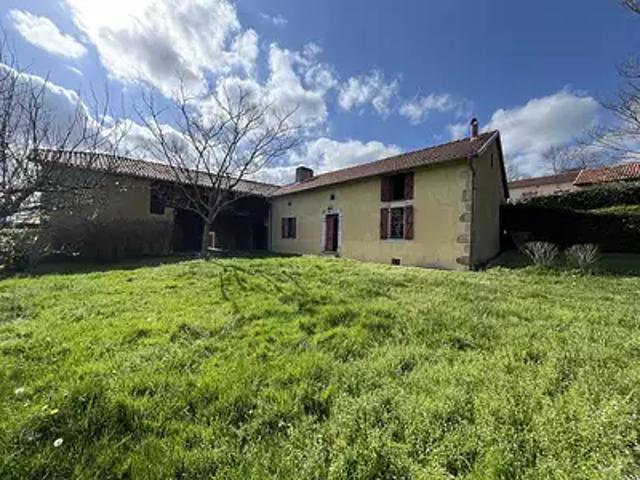 Cazaril Tambourès 31580 Achat / Vente maison 3 pièces t3 parking