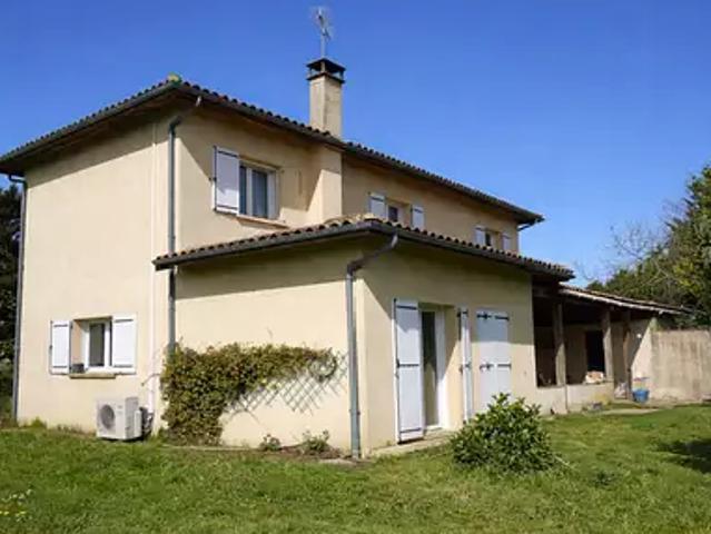 Cazats 33430 Achat / Vente maison 12 pièces t12
