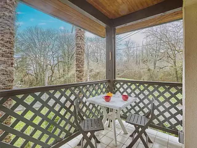 Cazaubon 32150 Achat / Vente appartement 1 pièce t1 au dernier étage