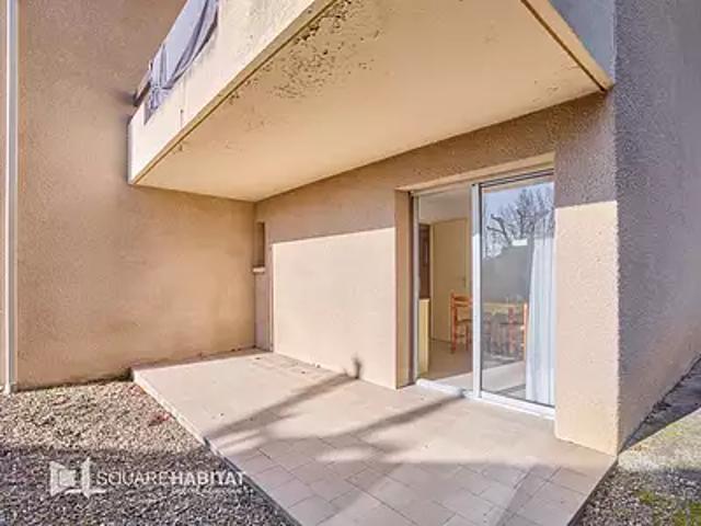 Cazaubon 32150 Achat / Vente appartement 1 pièce t1 au dernier étage