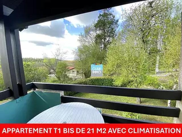 Cazaubon 32150 Achat / Vente appartement 1 pièce t1 au dernier étage parking