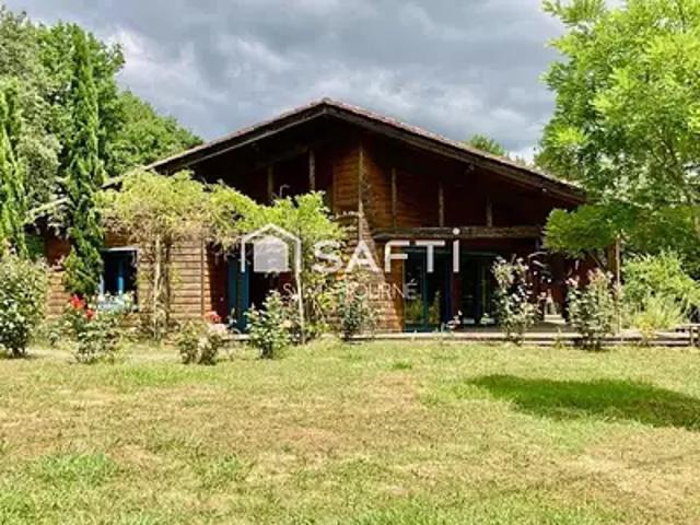 Cazaubon 32150 Achat / Vente maison 6 pièces t6