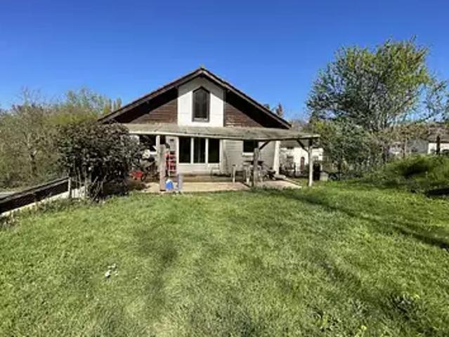 Cazaubon 32150 Achat / Vente maison 6 pièces t6 terrasse parking