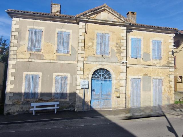 Cazaubon Vente Immeuble 32
