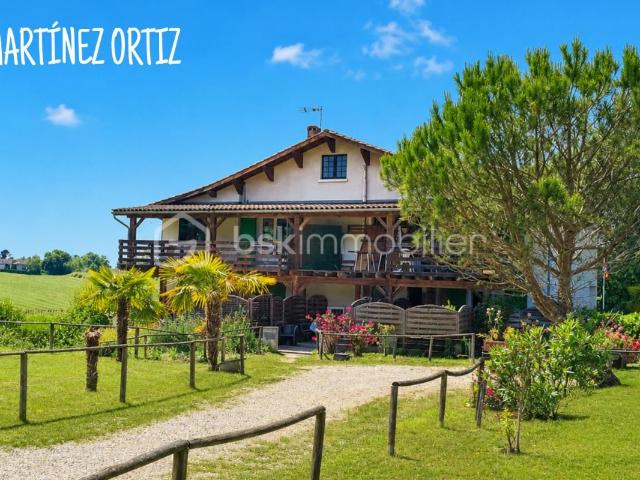 Cazaubon Vente Immeuble 32
