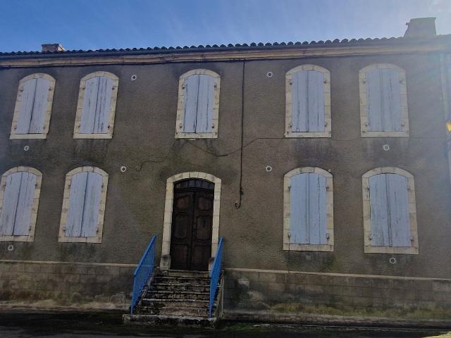 Cazaubon Vente Maison 32
