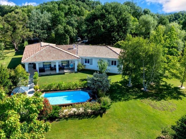 Cazaubon Vente Maison 32