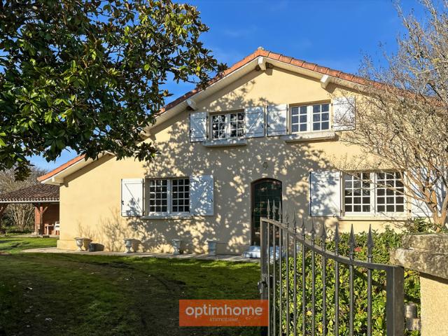 Cazaubon Vente Maison 32