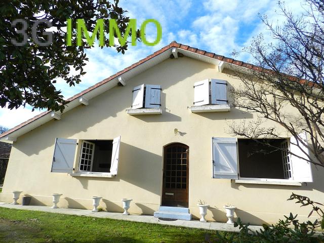 Cazaubon Vente Maison 32