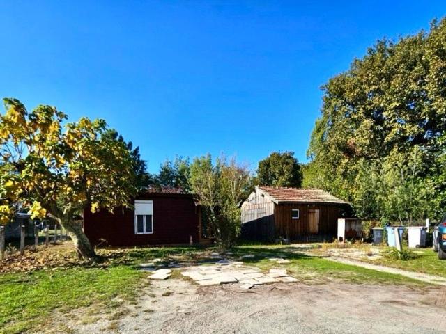 Cazaux Vente Terrain 33