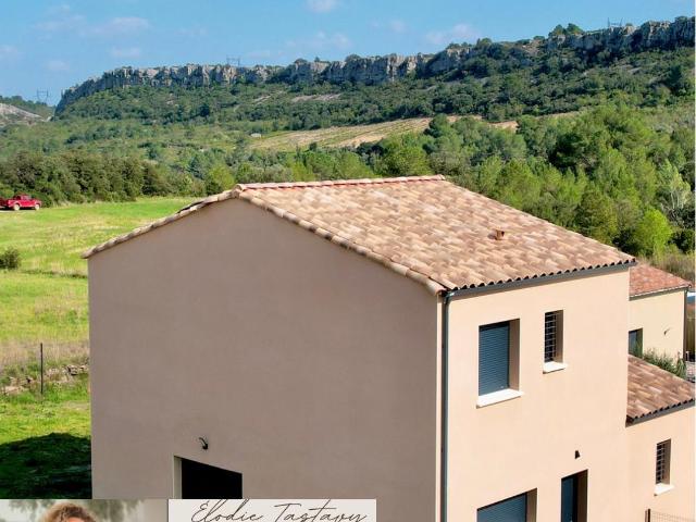 Cazedarnes Vente Maison 34