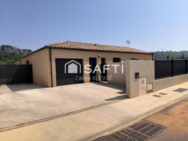 Cazedarnes Vente Maison 34