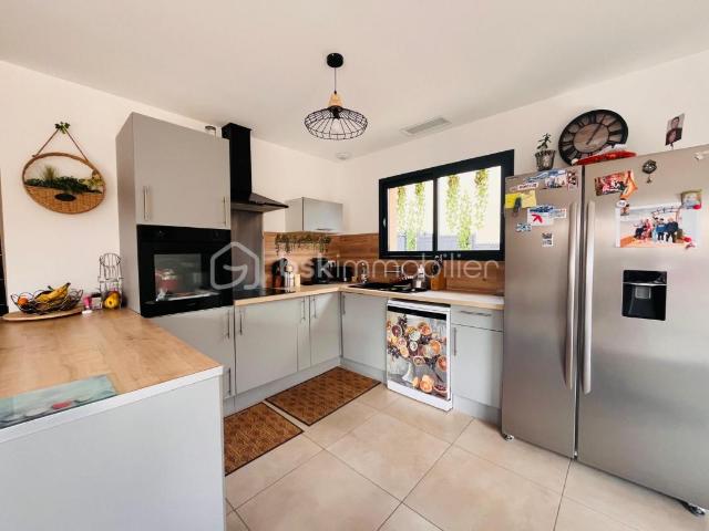 Cazedarnes Vente Maison 34