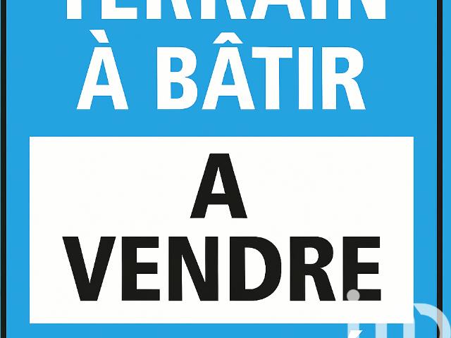 Cazedarnes Vente Terrain 34