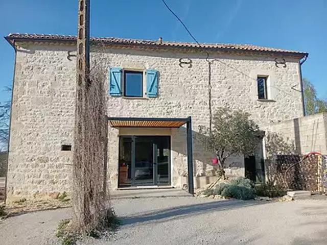 Cazes Mondenard 82110 Achat / Vente maison 6 pièces t6 terrasse
