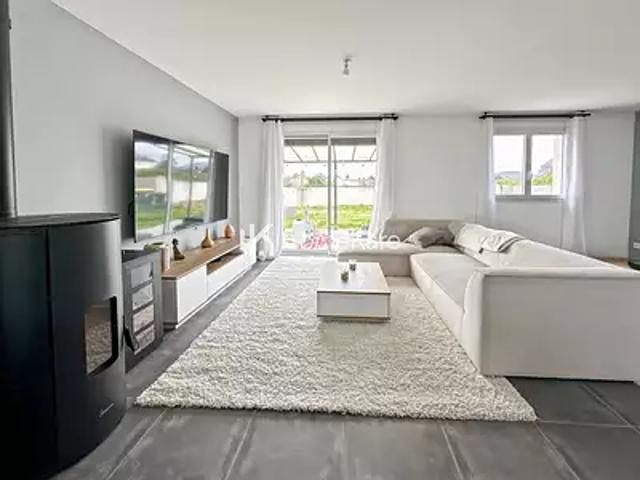 Cazères 31220 Achat / Vente maison 4 pièces t4 terrasse