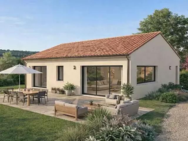 Cazères 31220 Programme neuf maison neuf à vendre