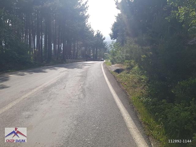 CAZİP'TEN ANA YOL ÜZERİNDE DEVLET BAHÇELİ PARKI KARŞISI 1420m SATILIK ARSA