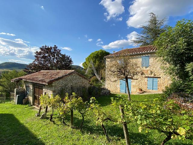 Cazideroque Vente Maison 47