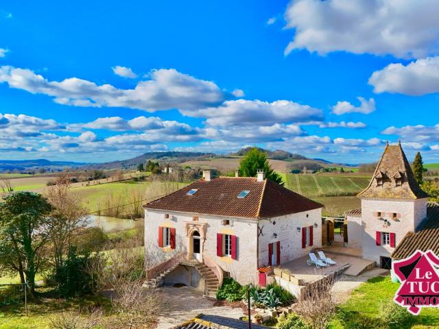 Cazideroque Vente Maison 47