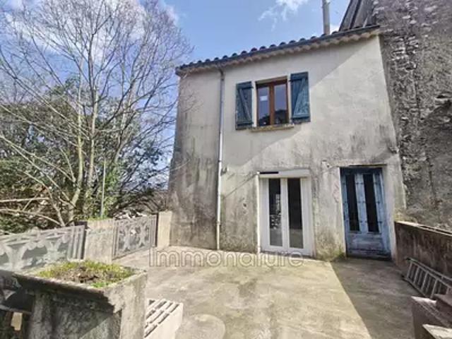 Cazilhac 34190 Achat / Vente maison 4 pièces t4