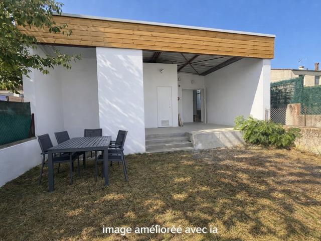 Cazilhac Vente Maison 11