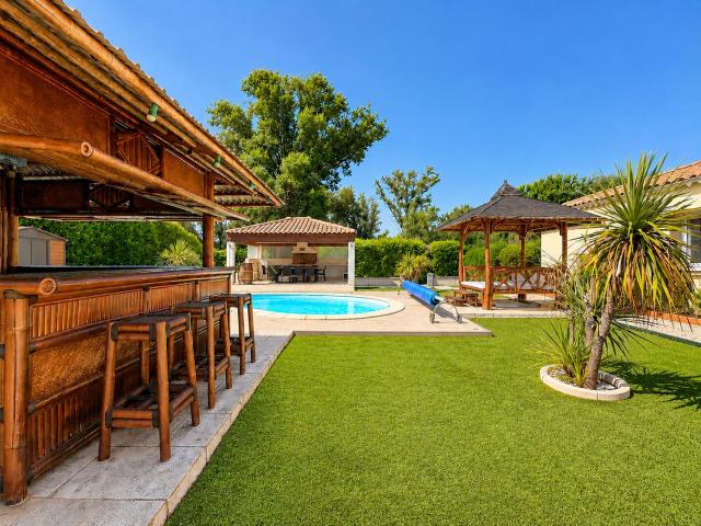 Cazouls d'Hérault Vente Maison 34