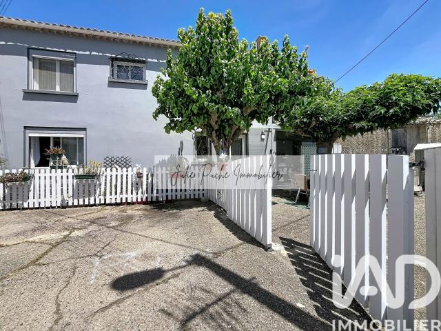 Cazouls lès Béziers Vente Maison 34
