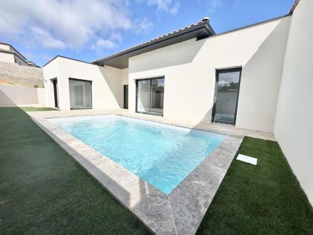 Cazouls lès Béziers Vente Maison 34
