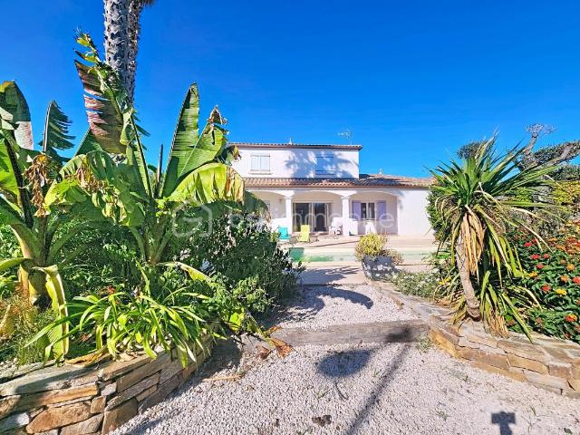 Cazouls lès Béziers Vente Maison 34
