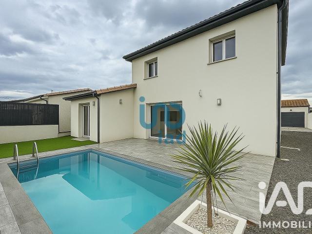 Cazouls lès Béziers Vente Maison 34