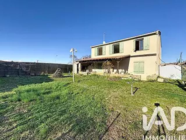 Cazouls lès Béziers 34370 Achat / Vente maison 4 pièces t4