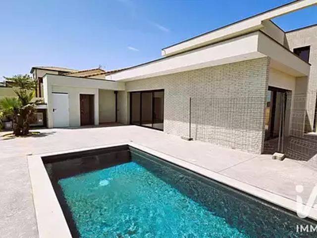 Cazouls lès Béziers 34370 Achat / Vente maison 4 pièces t4